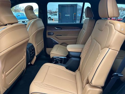 New 2025 Jeep Grand Cherokee L Summit image 29