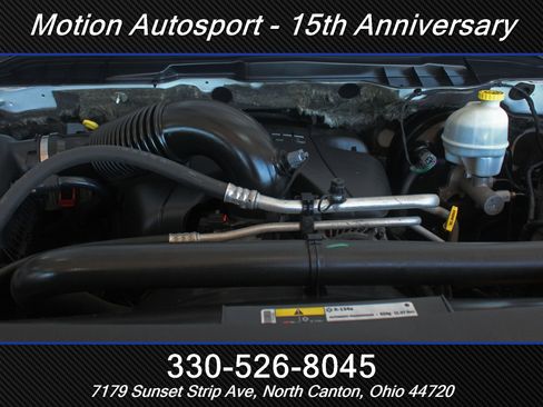 Used 2013 RAM 1500 Laramie Longhorn w/ Convenience Group image 12