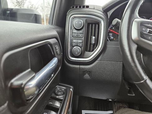 Used 2021 Chevrolet Silverado 1500 RST w/ Z71 Off-Road Package AWD/4WD image 15