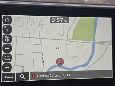 Used 2023 Kia Sportage EX w/ EX Premium Package image 4