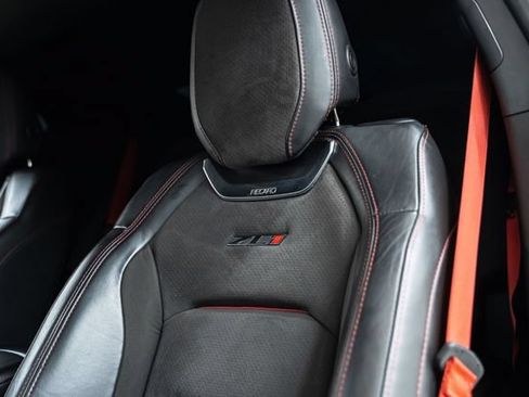 Used 2018 Chevrolet Camaro ZL1 RWD image 22