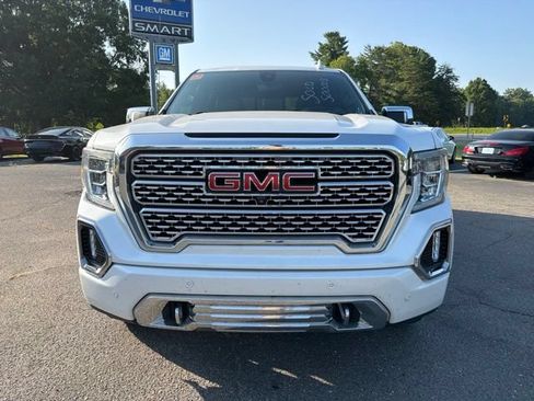 Used 2020 GMC Sierra 1500 Denali w/ Technology Package AWD/4WD image 2