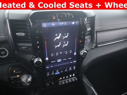 Used 2023 RAM 1500 Limited AWD/4WD image 4