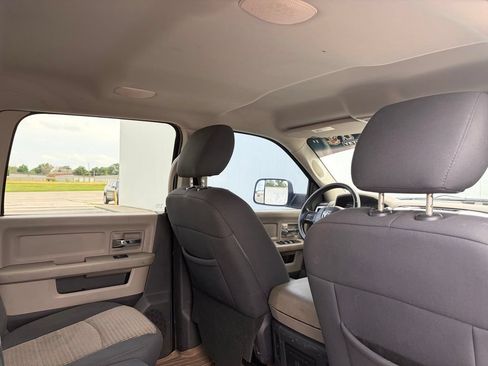 Used 2012 RAM 2500 Big Horn AWD/4WD image 21