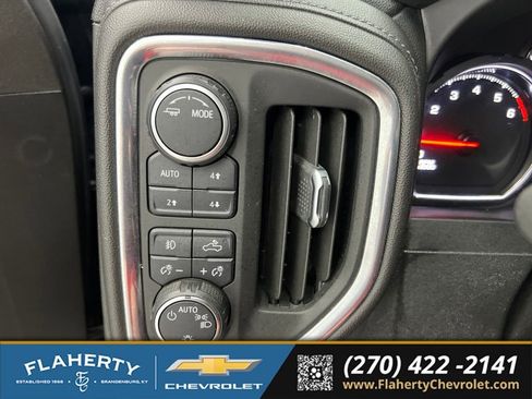 Used 2021 Chevrolet Silverado 1500 LT Trail Boss w/ Bed Protection Package AWD/4WD image 21