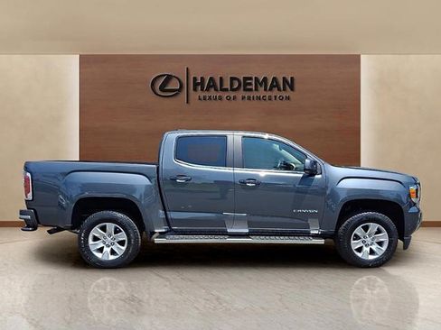 Used 2016 GMC Canyon SLE w/ SLE Convenience Package RWD image 7
