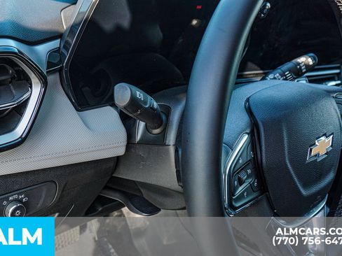 Used 2026 Chevrolet TrailBlazer LT w/ Convenience Package image 38