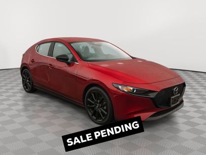 Used 2024 MAZDA MAZDA3 s