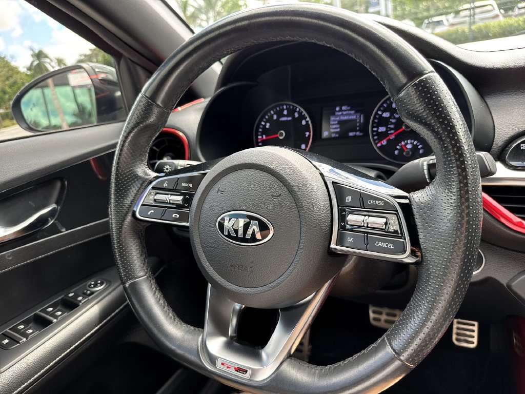 Used 2021 Kia Forte GT-Line FWD image 53