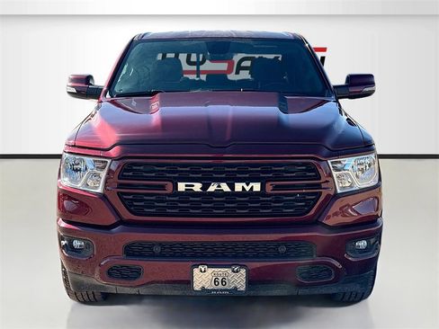 Used 2024 RAM 1500 Big Horn image 2