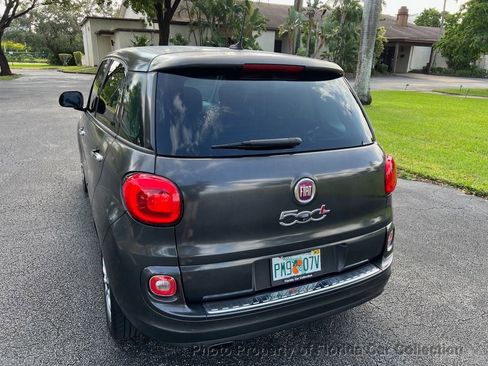 Used 2014 FIAT 500L Easy image 17