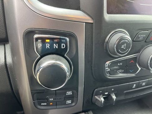 Used 2023 RAM 1500 Classic SLT w/ Trailer & Traction Group image 19