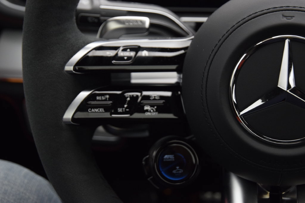 New 2026 Mercedes-Benz GLE 53 AMG 4MATIC Coupe image 24