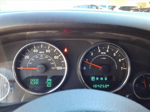 Used 2017 Jeep Wrangler Unlimited Sport image 21