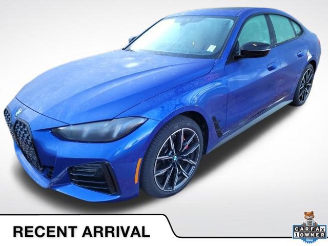 Used 2026 BMW 430i xDrive w/ M Sport Package AWD/4WD image 1