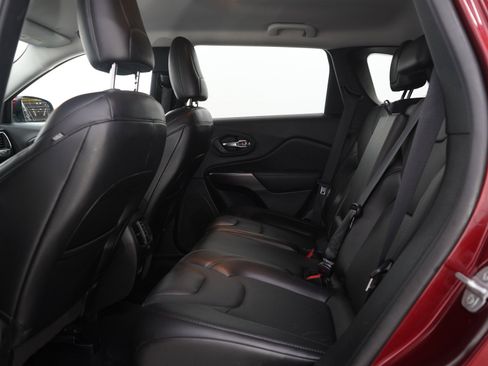 Used 2021 Jeep Cherokee Latitude Lux AWD/4WD image 14