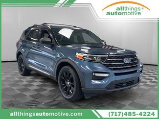 Used 2020 Ford Explorer XLT w/ Equipment Group 202A AWD/4WD video 1