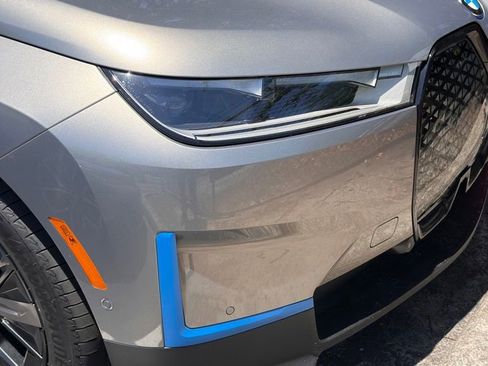 Certified 2024 BMW iX xDrive50 AWD/4WD image 2