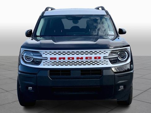 New 2025 Ford Bronco Sport Heritage w/ Convenience Package AWD/4WD image 3