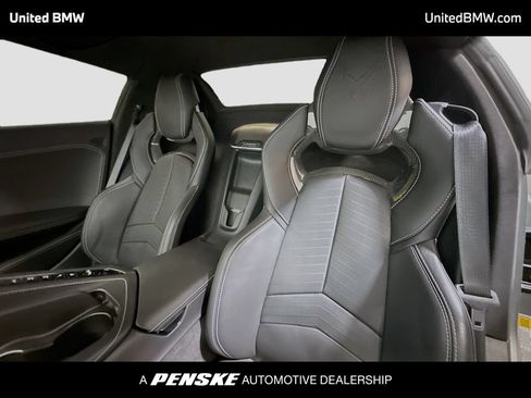 Used 2024 Chevrolet Corvette Stingray Premium Conv w/ Z51 Performance Package RWD image 5
