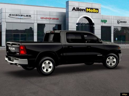 New 2026 RAM 1500 Big Horn image 8