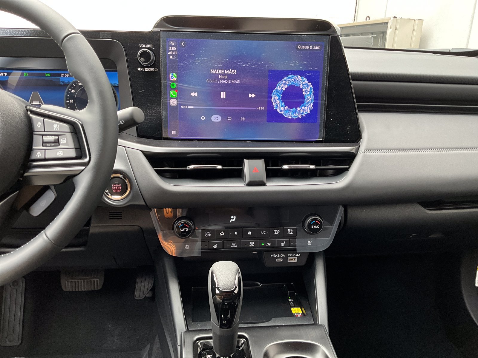 New 2026 Subaru Outback Touring XT AWD/4WD image 18