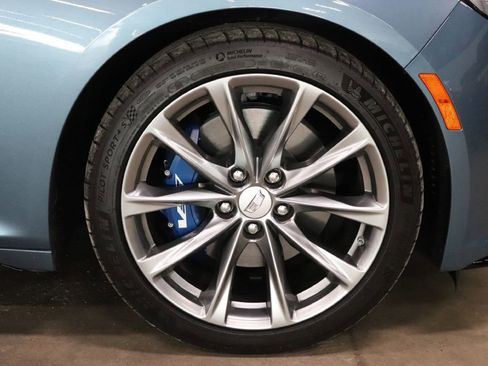 Used 2024 Cadillac CT5 V w/ Premium Package image 42