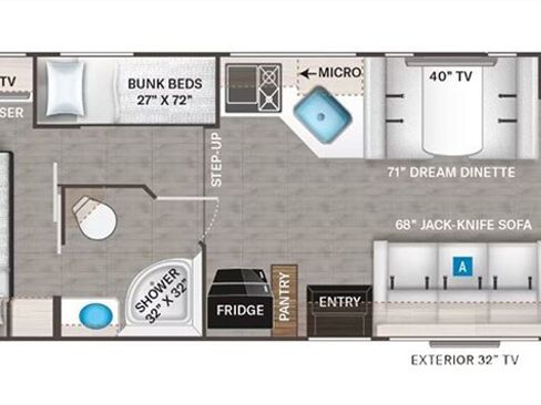 Used 2020 Ford F550 4x4 Regular Cab Super Duty w/ XLT Value Package image 11