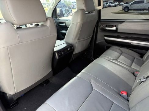 Used 2016 Toyota Tundra Limited w/ Limited Premium Package AWD/4WD image 21