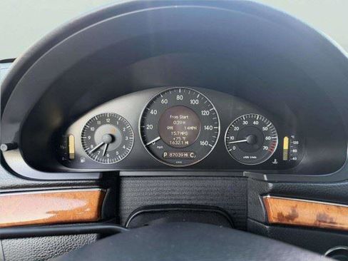 Used 2008 Mercedes-Benz E 350 4MATIC Sedan image 20