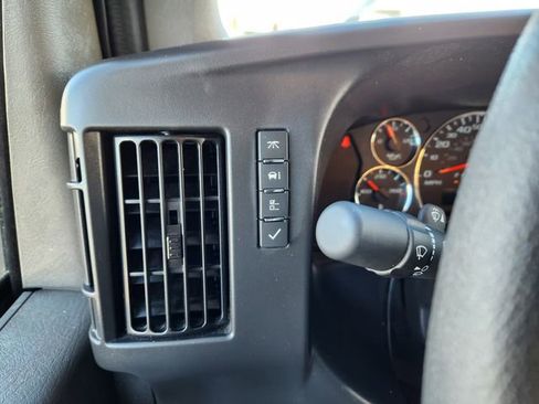 New 2025 Chevrolet Express 4500 w/ Power Convenience Package RWD image 26
