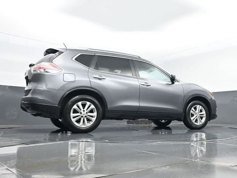 Used 2015 Nissan Rogue SV w/ SV Premium Package image 24