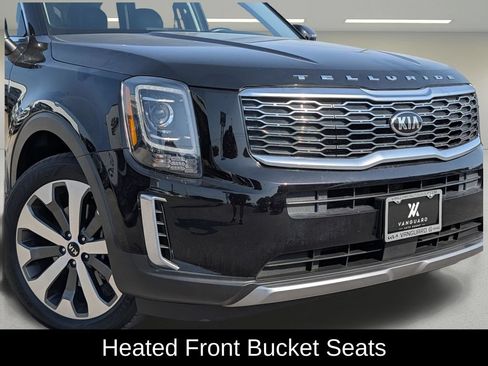 Used 2021 Kia Telluride S FWD image 10