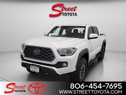 Certified 2023 Toyota Tacoma TRD Off-Road