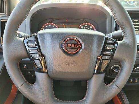 New 2026 Nissan Frontier PRO-4X w/ Pro-4x Convenience Package image 19