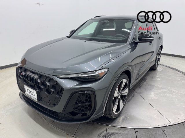 New 2026 Audi SQ5 Premium Plus AWD/4WD image 3