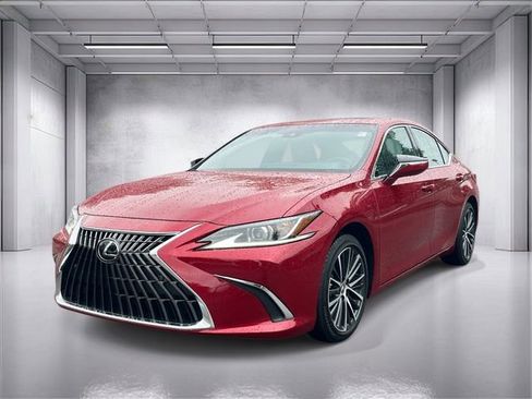 Used 2025 Lexus ES 300h w/ Premium Package FWD image 7