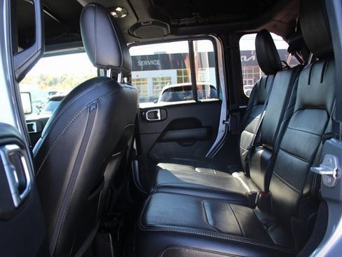 Used 2021 Jeep Wrangler Unlimited Sahara w/ Dual Top Group image 24