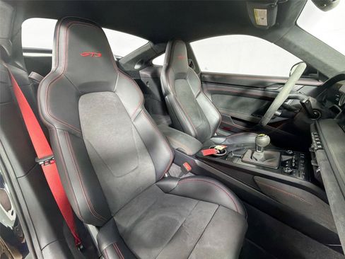 Certified 2022 Porsche 911 GT3 RWD image 25