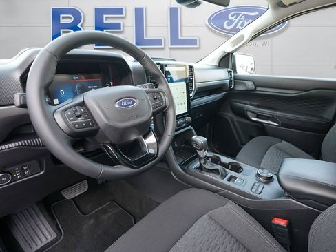 New 2025 Ford Ranger XLT image 11