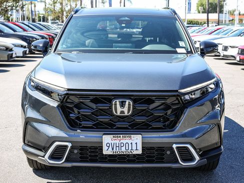 Certified 2026 Honda CR-V Sport Touring image 2