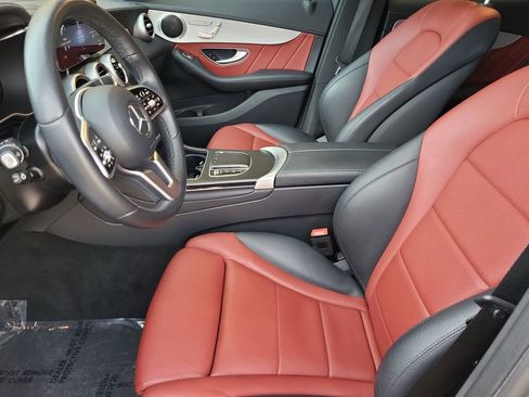 Certified 2022 Mercedes-Benz GLC 300 4MATIC Coupe image 12