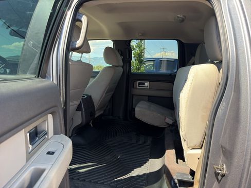 Used 2010 Ford F150 XLT AWD/4WD image 11