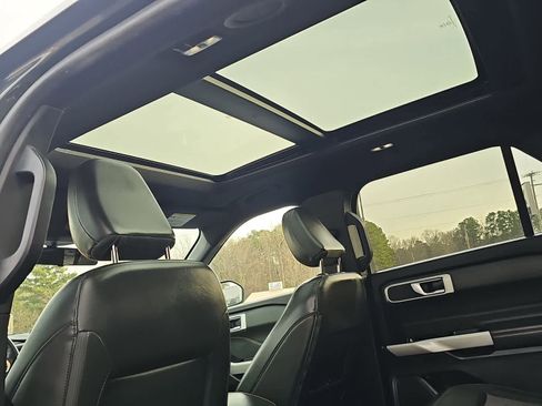 Used 2022 Ford Explorer Timberline image 29