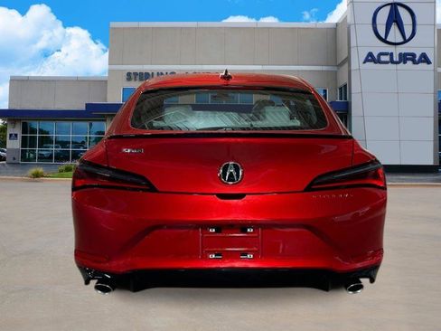 New 2025 Acura Integra A-Spec image 4
