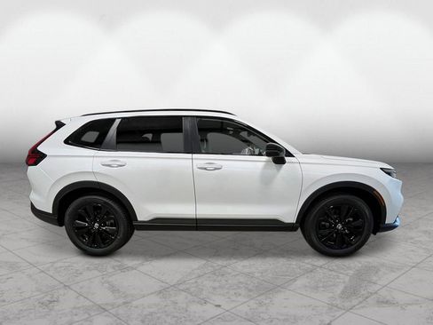 New 2026 Honda CR-V Sport Touring image 8