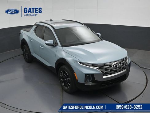Used 2022 Hyundai Santa Cruz SEL Premium AWD/4WD image 45