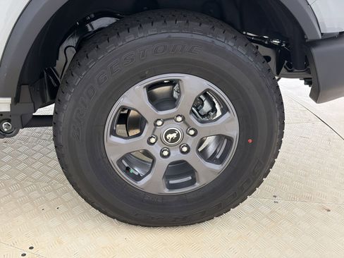 New 2026 Ford Bronco Big Bend AWD/4WD image 12