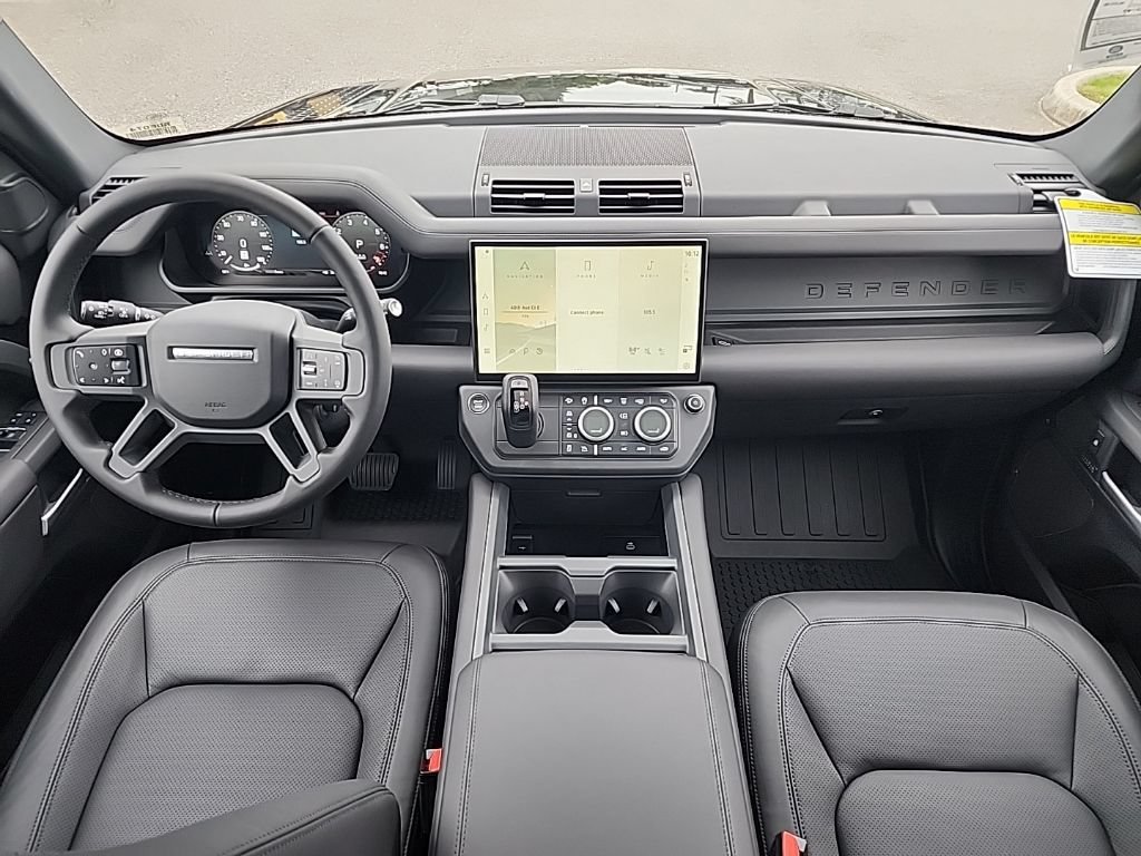 New 2026 Land Rover Defender 110 X-Dynamic SE AWD/4WD image 21