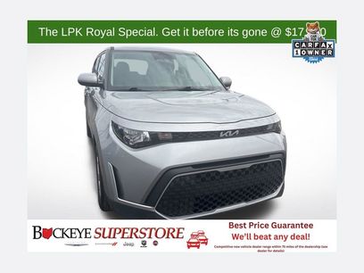 Used 2025 Kia Soul LX w/ LX Technology Package